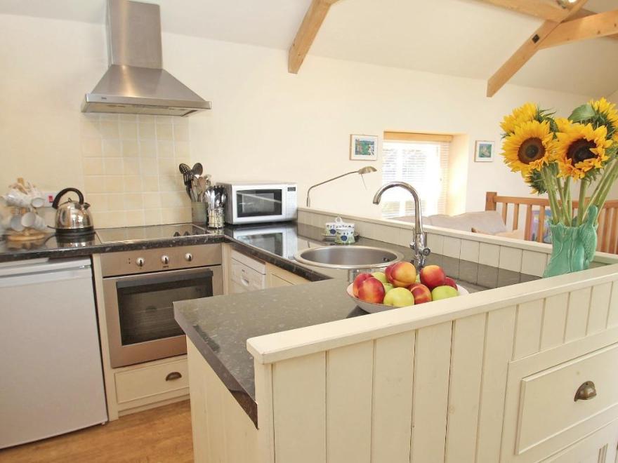 Mithian Cottage
