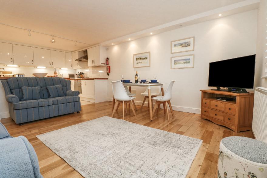 Harbour House Apartment