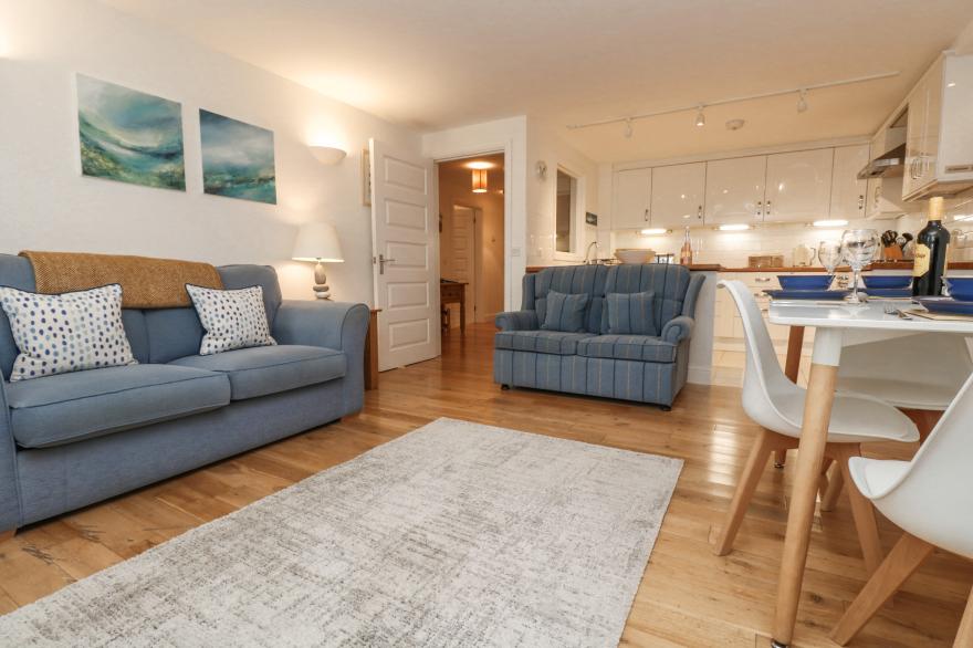 Harbour House Apartment