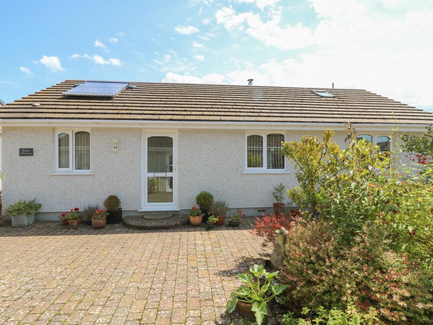 Suntrap Hideaway