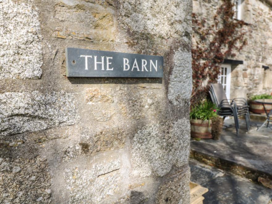 Trevenning Barn