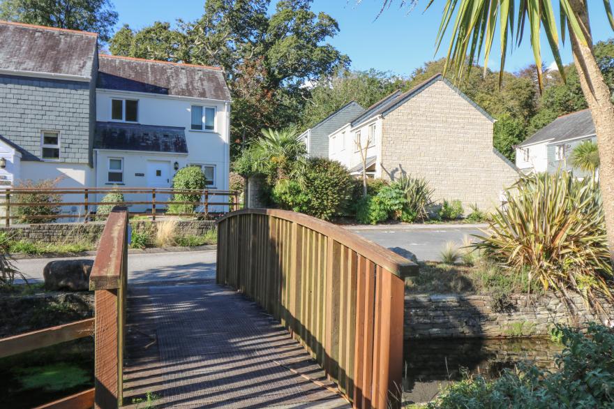 Hedgehog Cottage
