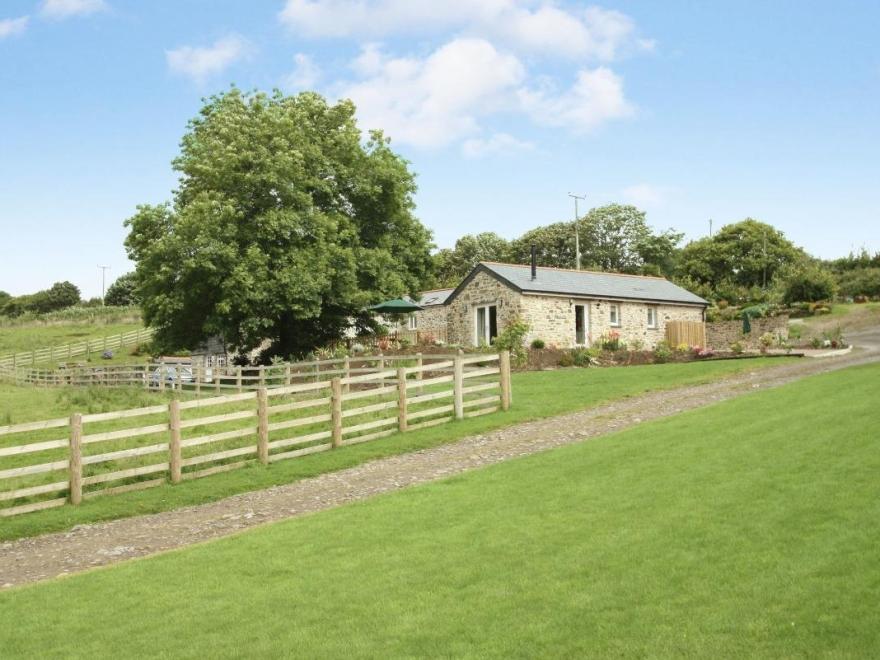 Wagon House