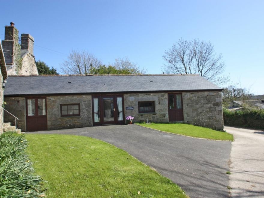 Little Tregarrick