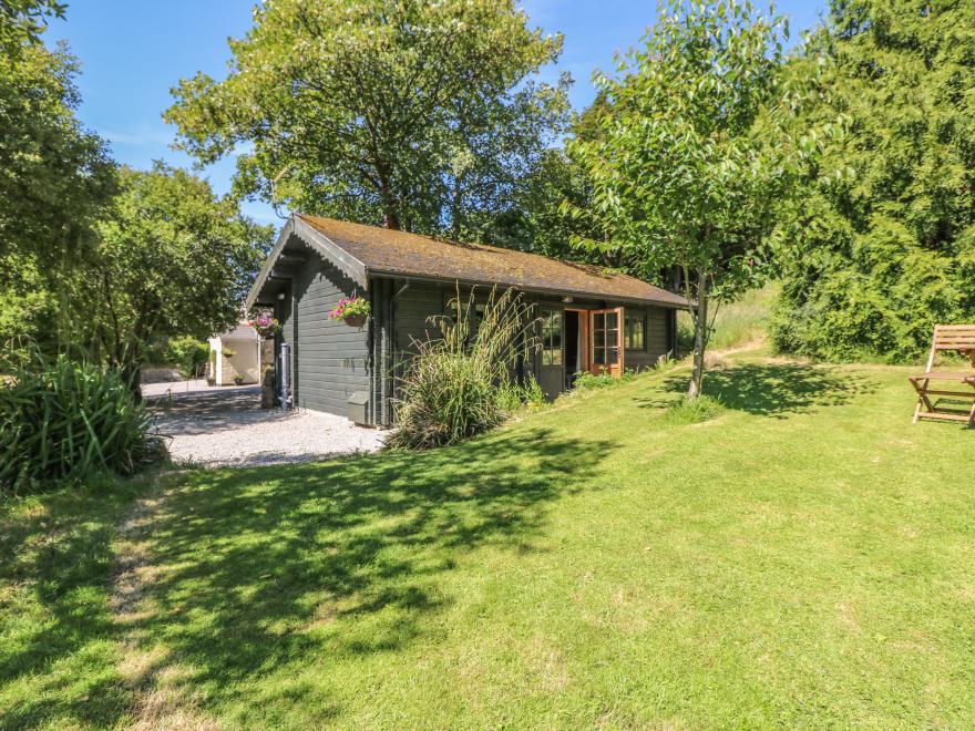 Pond Cabin