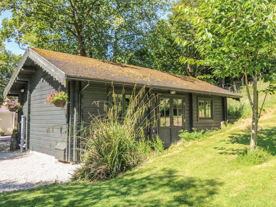 Pond Cabin