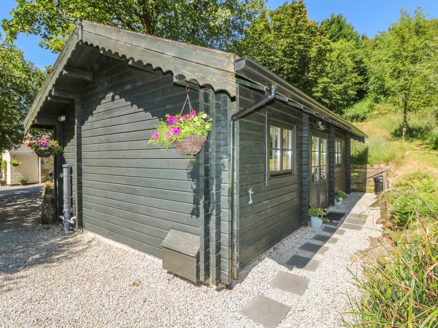 Pond Cabin