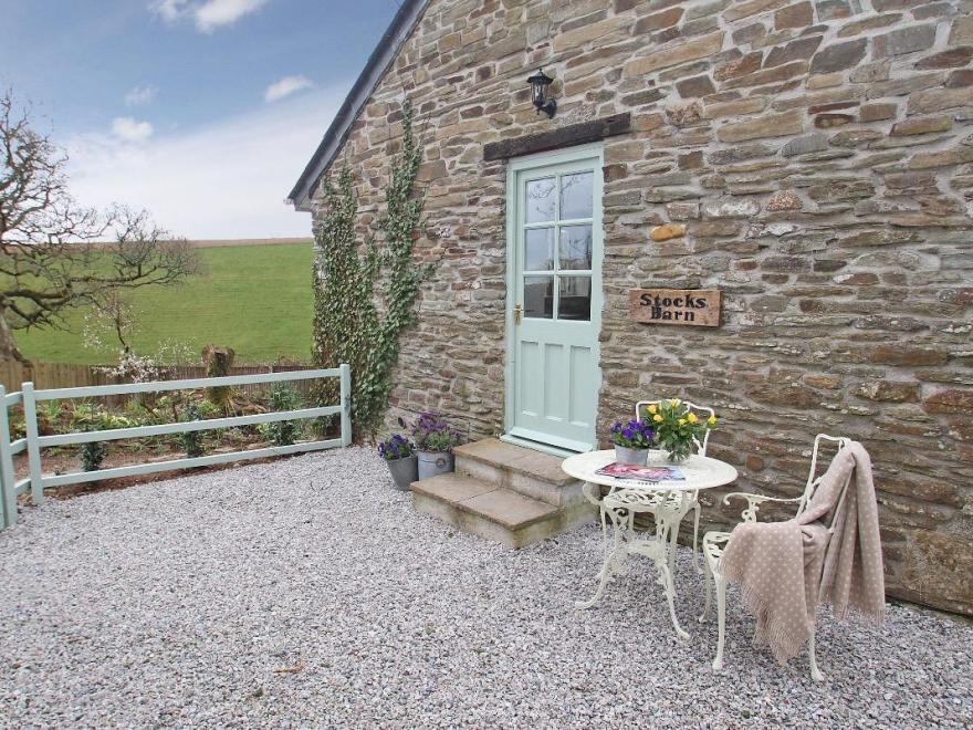 Stocks Barn