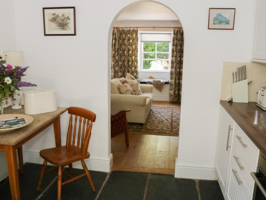 Coachmans Cottage