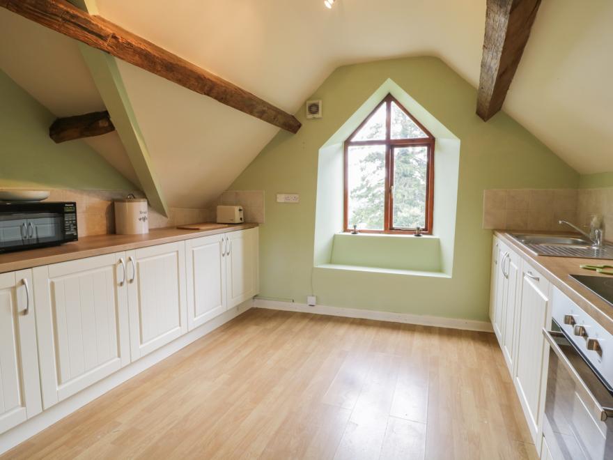 Hen Ysgubor Cottage