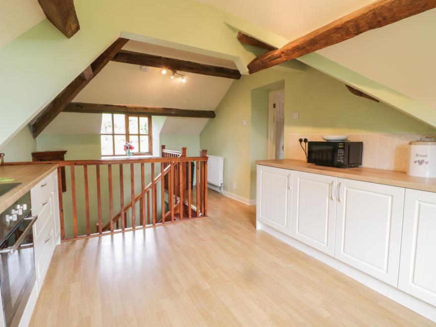 Hen Ysgubor Cottage