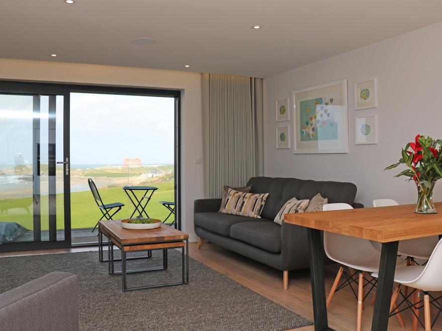 Little Fistral