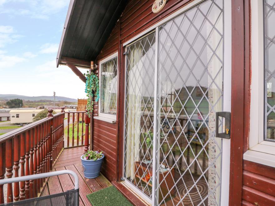 Chalet 18 Smarty's View
