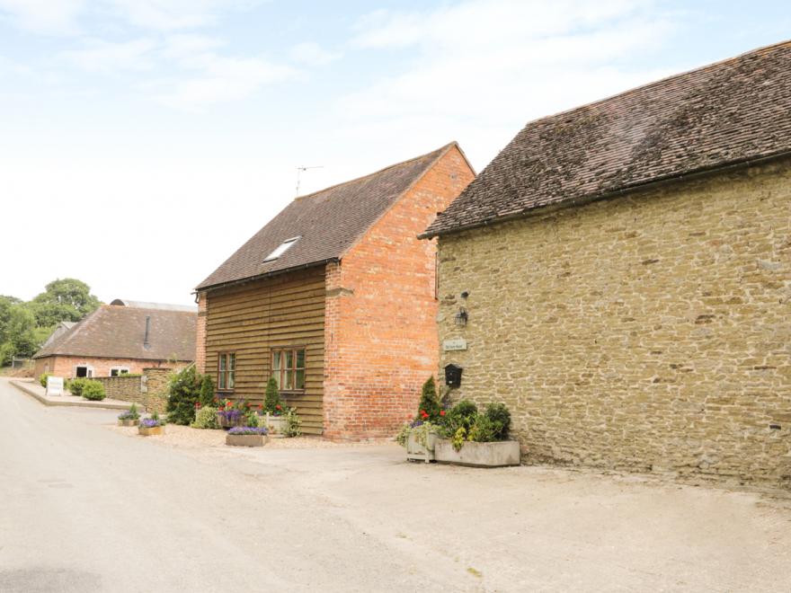 The Old Farmhouse