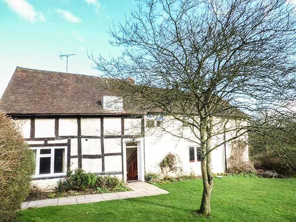 Little Cowarne Court
