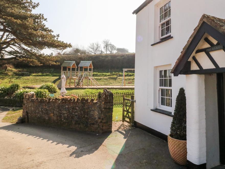 Pheasant Cottage