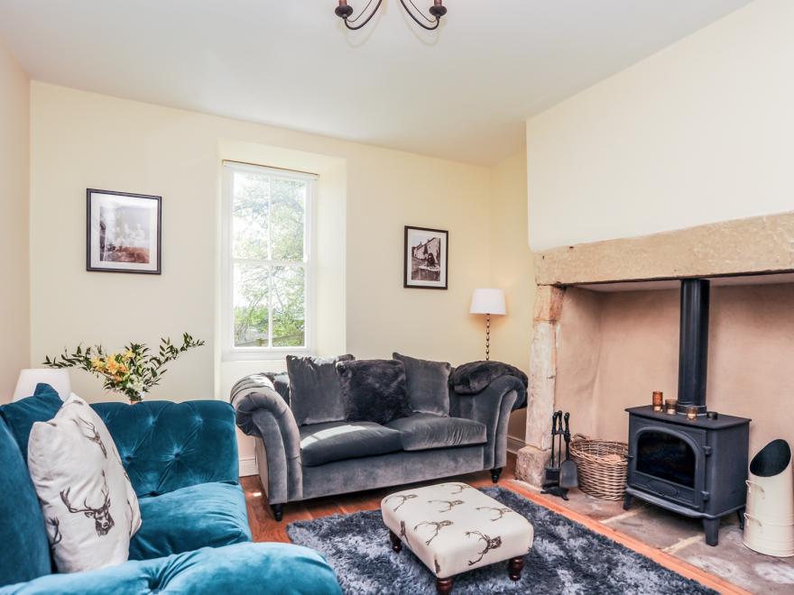 East Farmhouse Cottage