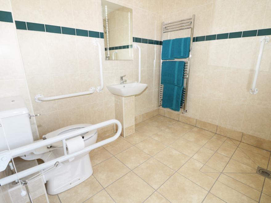 Westerby Lodge