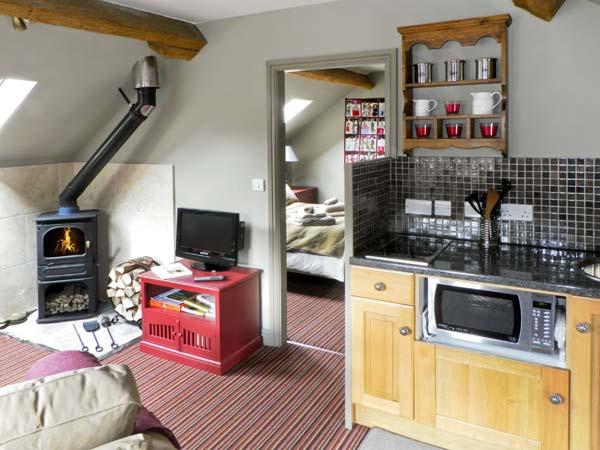 The Hayloft