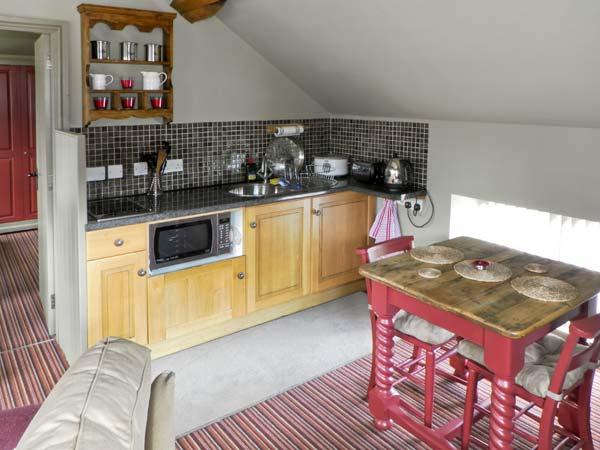 The Hayloft