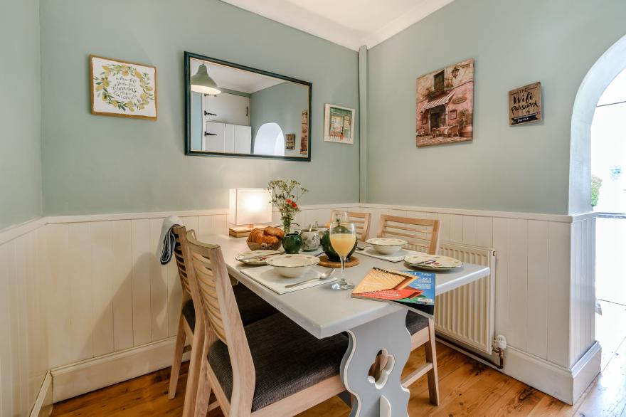 Snowdrop Cottage