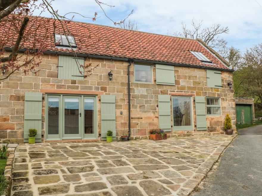 New Stable Cottage