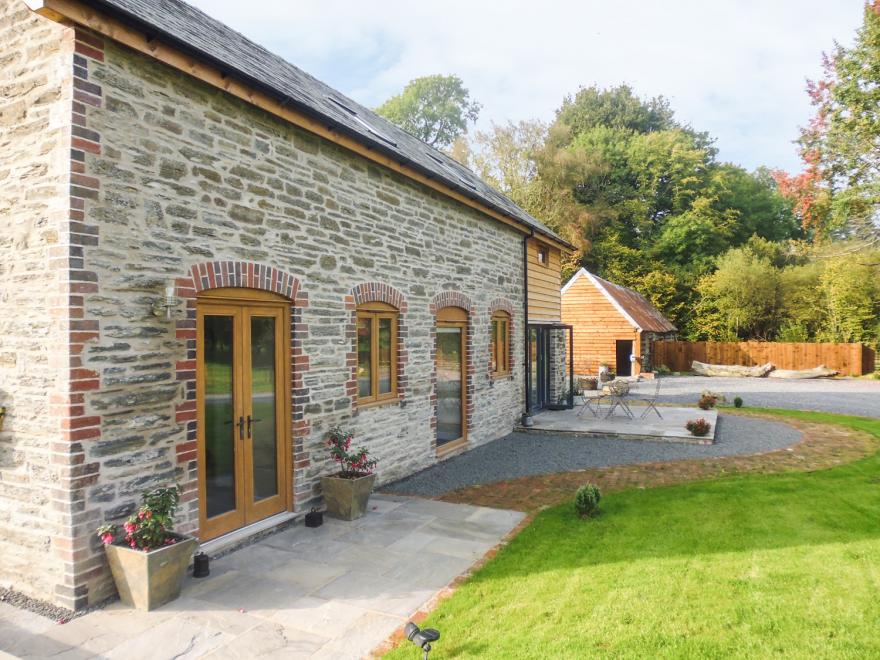 Tynddol Barn