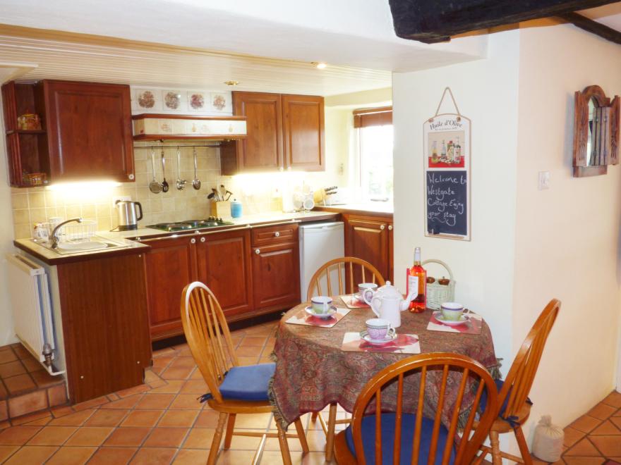 Westgate Cottage