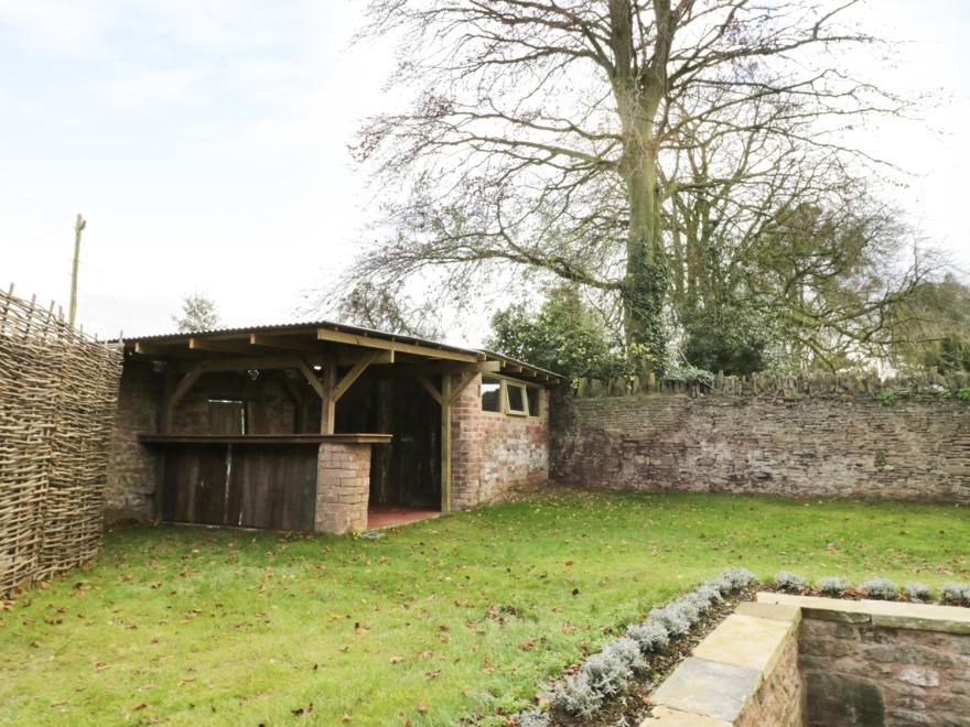 The Hayloft