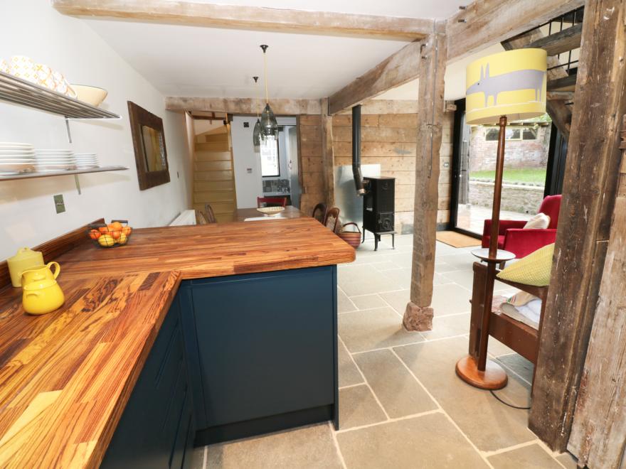 The Hayloft