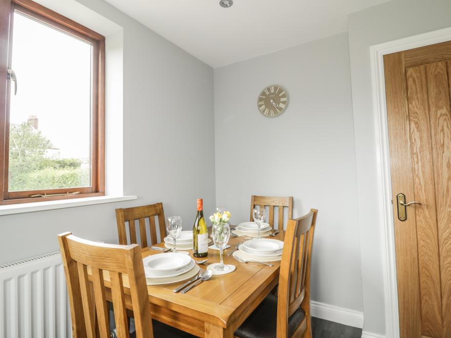 1 Leesrigg Cottages