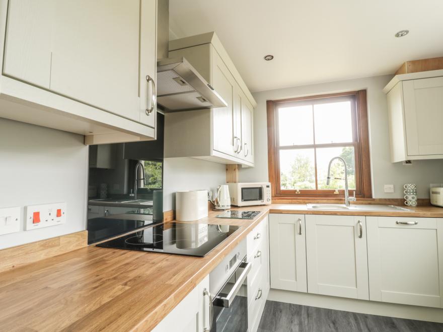 1 Leesrigg Cottages