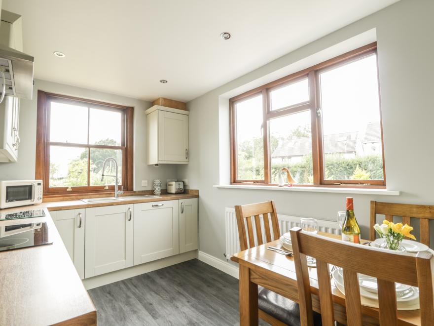 1 Leesrigg Cottages