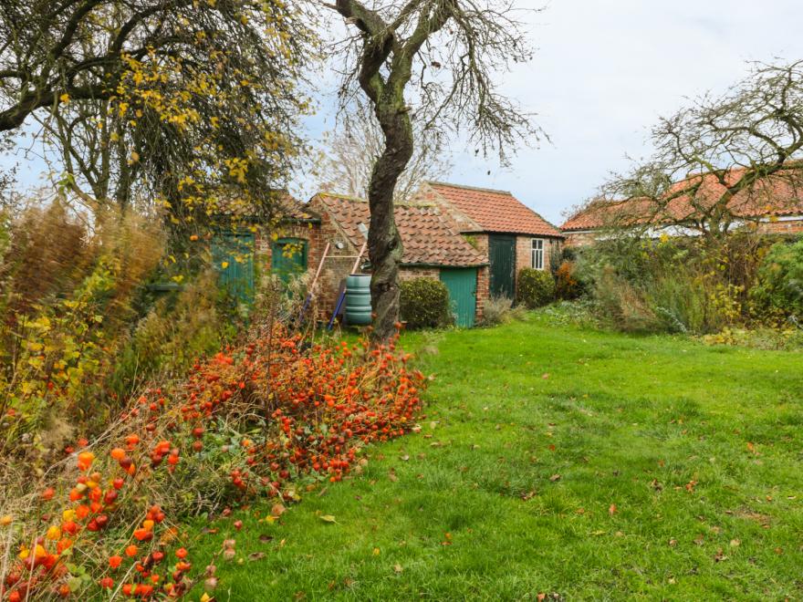 Sunnyside Garden Cottage