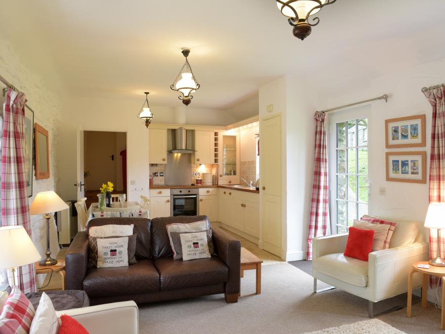 Old Mill Cottage