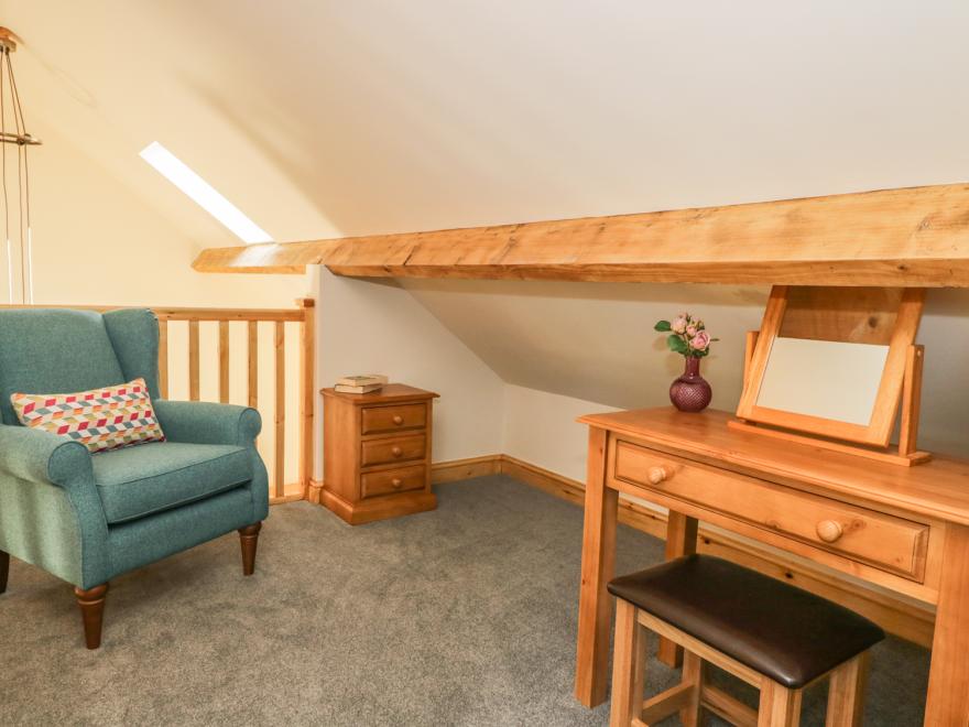 The Hayloft