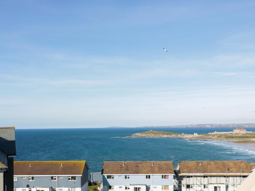 Cribbar View