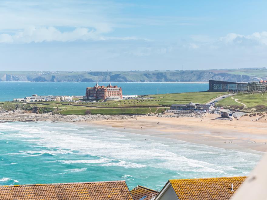 Cribbar View