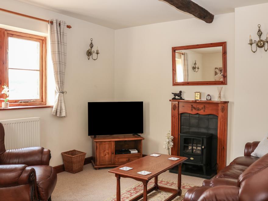 Shire Cottage at Top Butterley Farm
