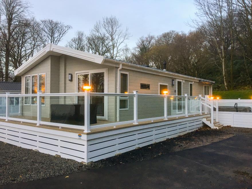 Woodstock Lodge