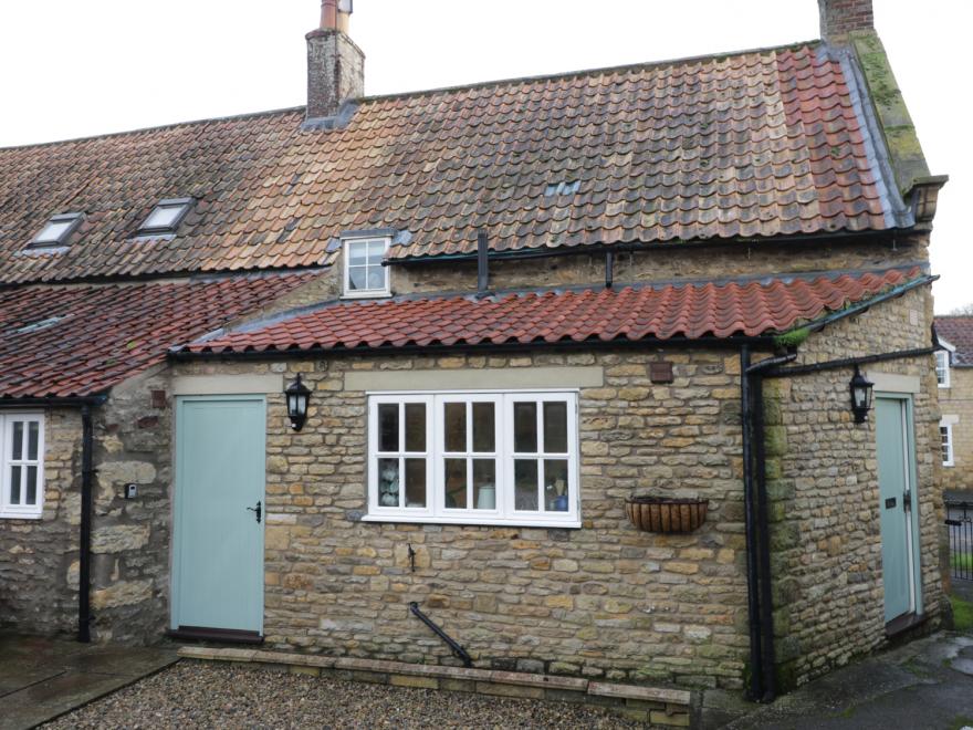 Chapel Cottage