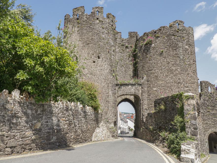 Castle Apartment