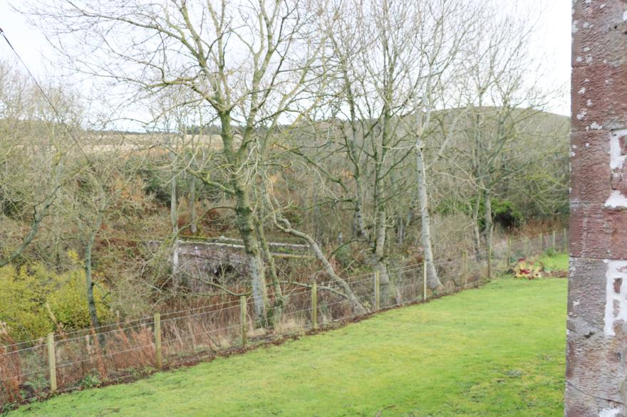 The Grieves Cottage