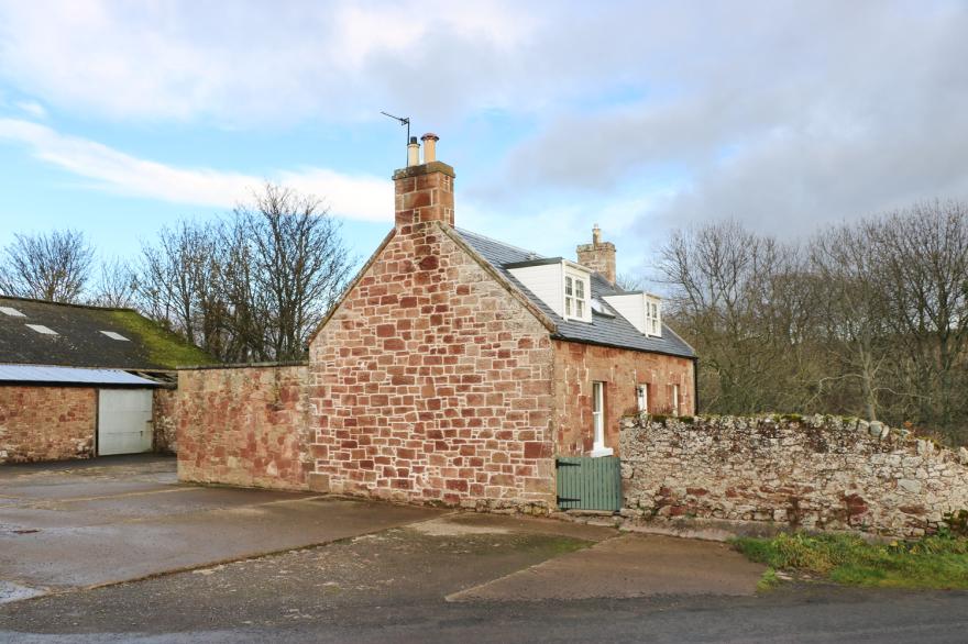 The Grieves Cottage