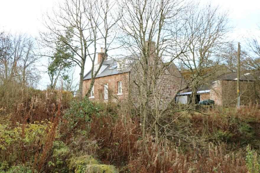 The Grieves Cottage