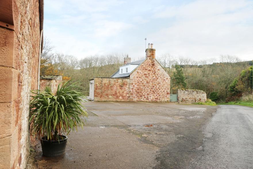 The Grieves Cottage