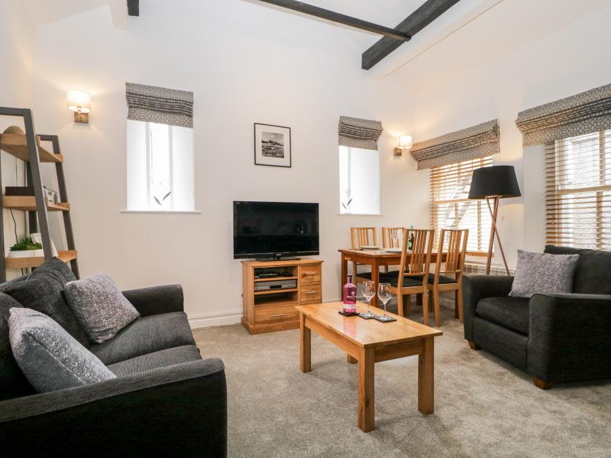 The Old Hayloft