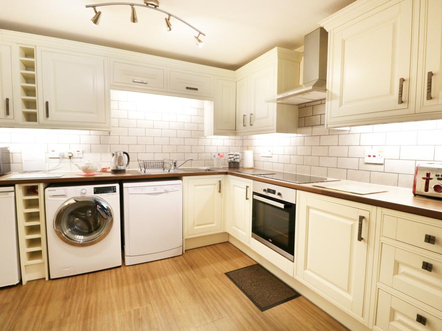 Bobbin Mill Cottage