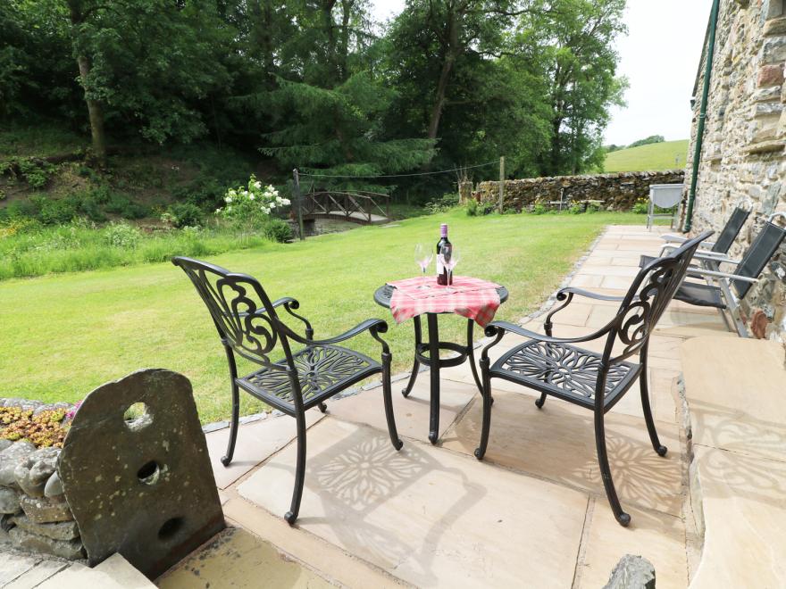Grayrigg Foot Stable
