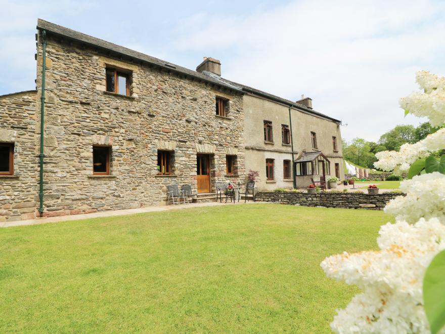 Grayrigg Foot Stable